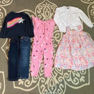 Girls 3t bundle